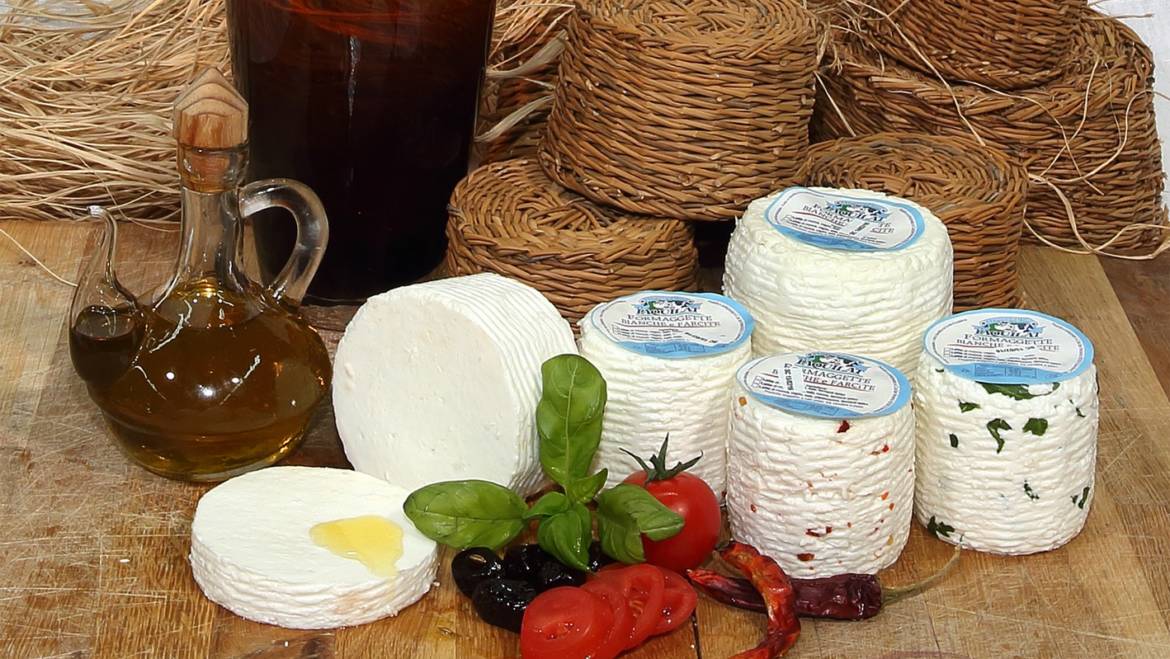 Primo Sale: il padre della tradizione casearia siciliana