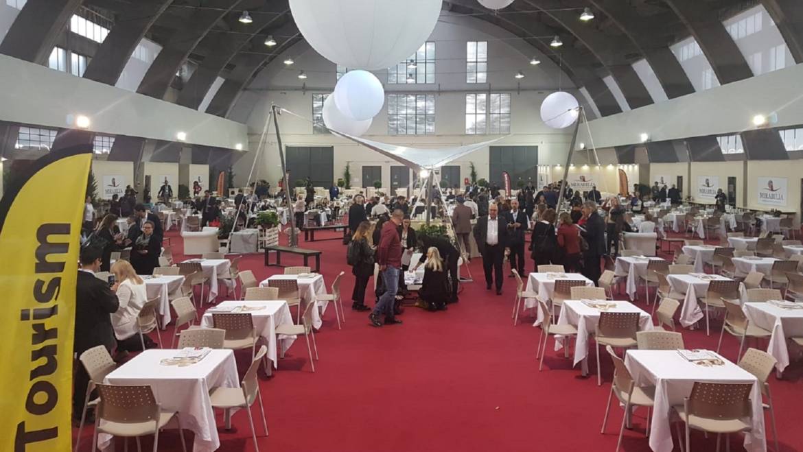 Iaquilat presente a Pavia all’evento Mirabilia