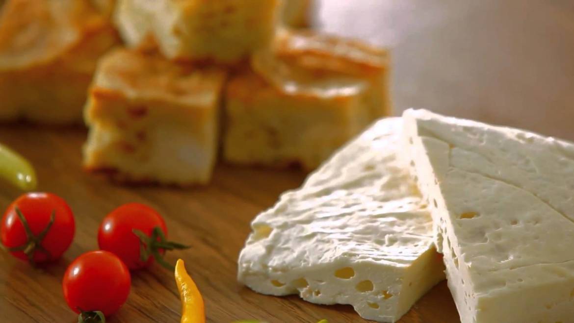 Gli aspetti alimentari del formaggio