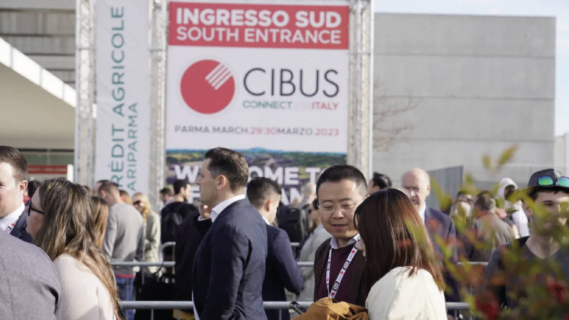 Iaquilat di nuovo al Cibus di Parma dal 7 al 10 Maggio