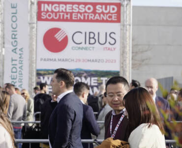 Iaquilat di nuovo al Cibus di Parma dal 7 al 10 Maggio