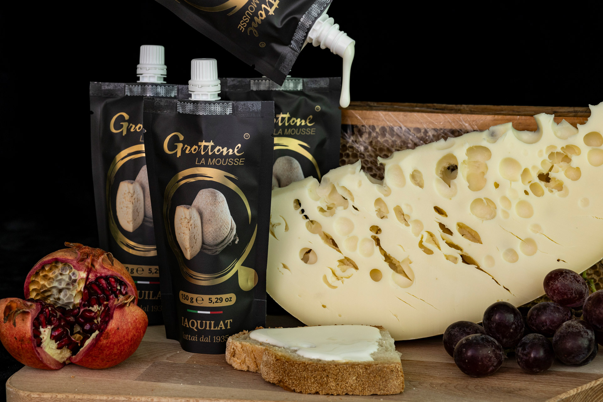 Mousse di Grottone
